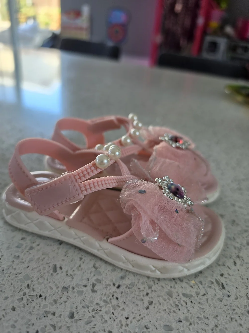 N/A charming pink